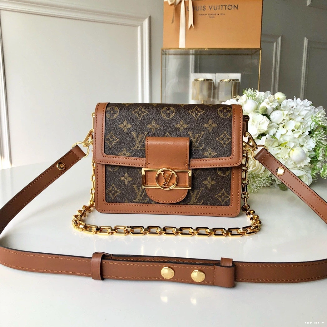 Firstbags ru Dauphine Vuitton Mini（2019 Louis Show） Spring 0804